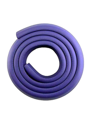 Rainbow Toys 2-Meter Rubber Foam Corner Protector Strip, Purple
