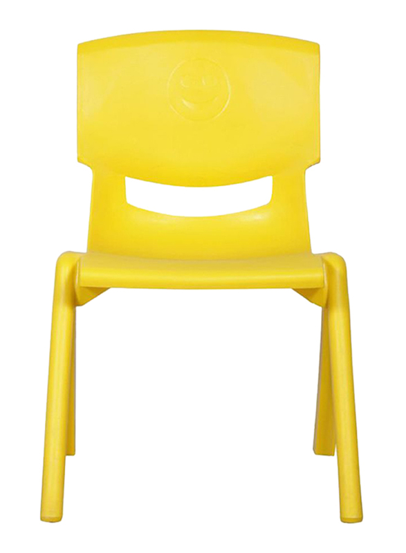 رينبو تويز كرسي اطفال, 35 سم, اصفر