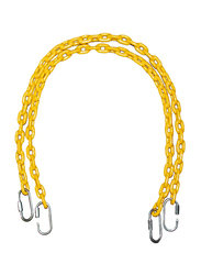 Rainbow Toys Playkids Fully Coated Chain, Yellow, 150cm, Ages 3+