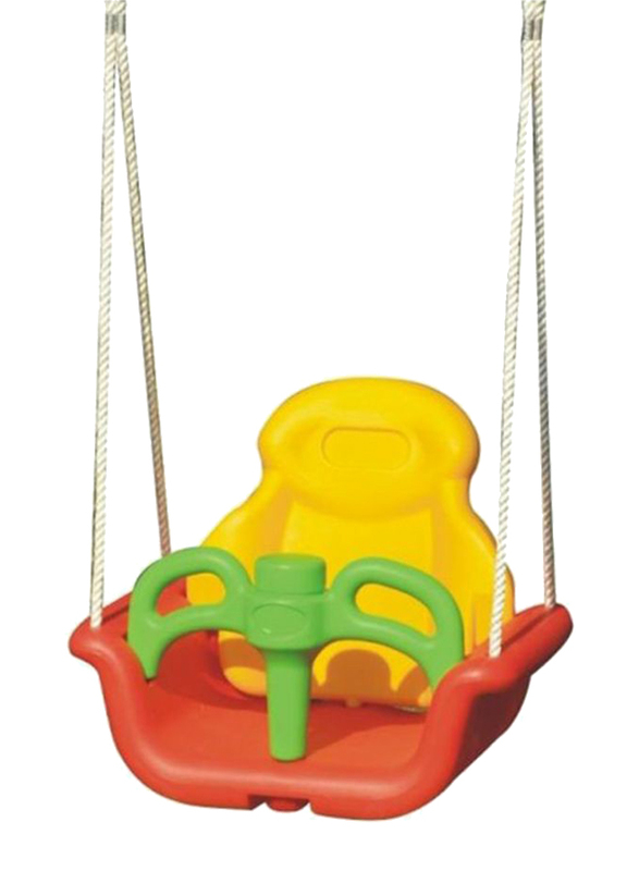 Rainbow Toys Swing Seat, 26.4 x 40.9 x 61.2cm, Ages 3+
