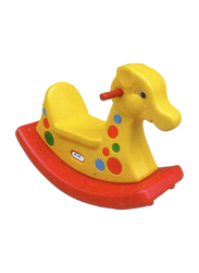 Rainbow Toys Deer Rocking Ride on Seesaw, Ages 12 Months