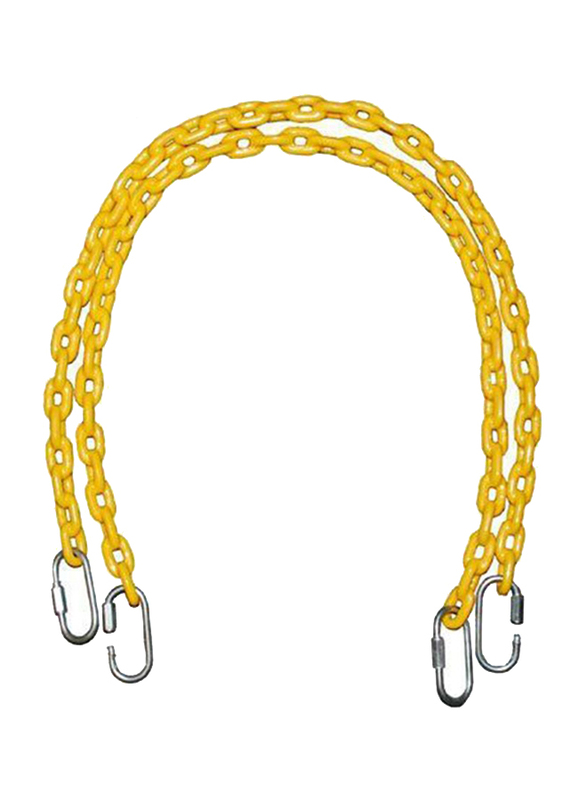 Rainbow Toys 1.2 Meter Swing Chain, Yellow, Ages 3+