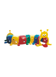 Rainbow Toys Long Caterpillar Kids Tunnel, Ages 3+