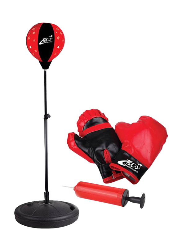 Rainbow Toys Kids Boxing Stand, Ages 12+