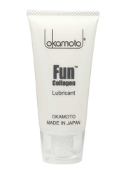 Okamoto Fun Collagen Lubricant, 50ml