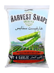 Harvest Snaps Hot & Garlic Green Pea, 34g