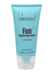 Okamoto Fun Hyaluronic Acid Lubricant, 50ml