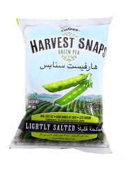Harvest Snaps Lightly Salted Green Pea, 34g