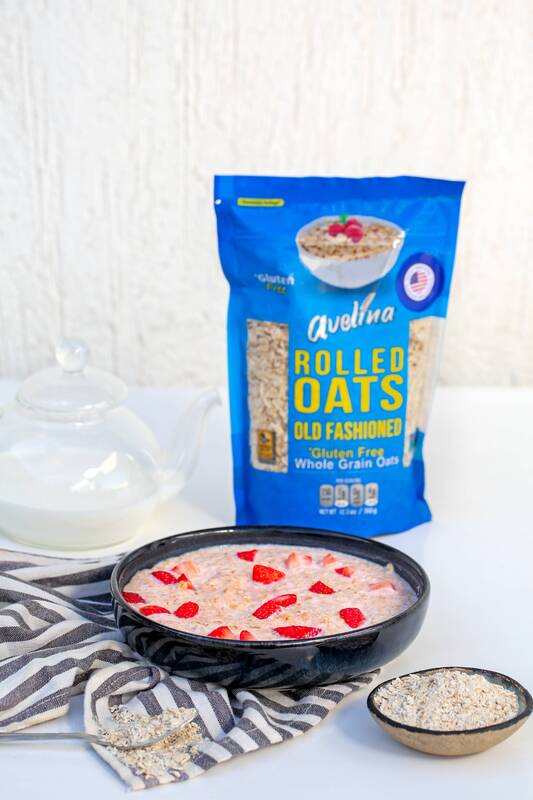 Avelina Old Fashioned Rolled Oats, 350g