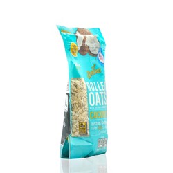 Avelina Instant Rolled Oats with Coconut Flakes and Flavor, 350g