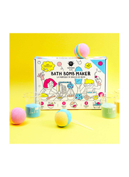Nailmatic Kids 420g Bomb Maker, Multicolor