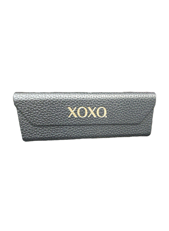 XOXO Amarante Full Rim Rectangle Tortoise Brown Frame for Women, 53/14/140