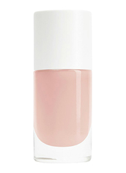 Nailmatic Pure Color Plant-Based Glossy Nail Polish, 8ml, Sasha Light Pink Beige, Pink