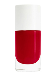 Nailmatic Pure Color Plant-Based Glossy Nail Polish, 8ml, Dita Pure Red