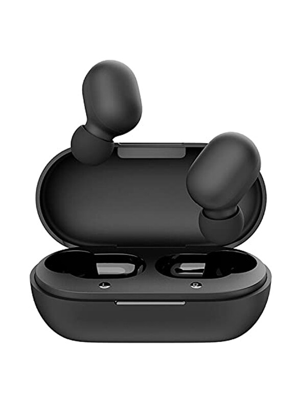 

Haylou GT1 Plus Wireless In-Ear Earphones, Black