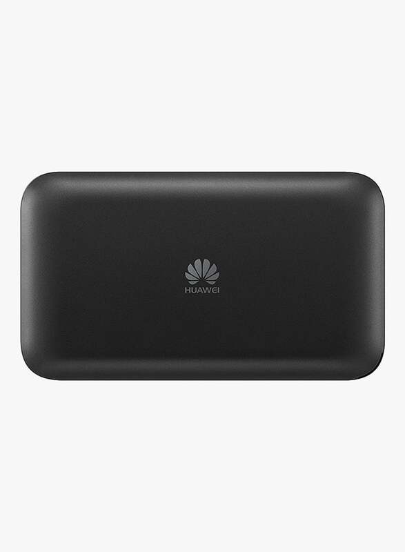 HUAWEI Elite 2 LTE/CAT6 WiFi 4G Router 300Mbps, 16 User, Black