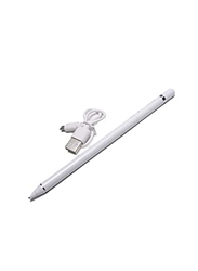 JBQ Touch High Sensitivity Capacitive Pen, JPEM-2021, White