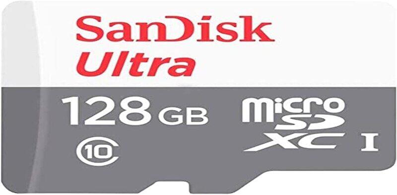 

SanDisk 128GB Ultra MicroSDXC Memory Card