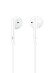 Huawei 55030088 Type-C Wired In-Ear Headphones with Mic, White
