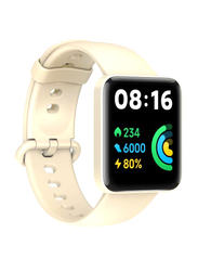 Xiaomi Watch 2 Lite 41.2mm Smartwatch, GPS, Ivory