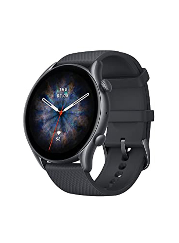

Amazfit GTR 3 - 35mm Smartwatch, GPS, Thunder Black