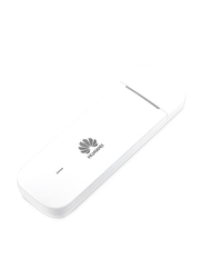 Huawei 4G LTE 150 Mbps USB Dongle Modem, E3372H, White
