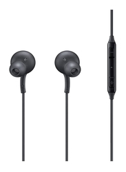 Samsung USB Type C In-Ear Earphones, EoIc100Bbegww, Black