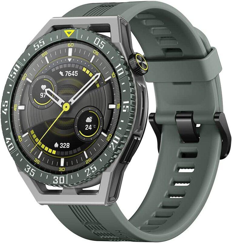 

HUAWEI WATCH GT 3 SE Smartwatch Compatible with Android & iOS, Green