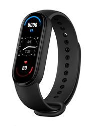 Xiaomi Mi Smart Band 6 Sports 47.4mm Fitness Tracker, Black