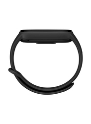 Xiaomi Mi Smart Band 6 Sports 47.4mm Fitness Tracker, Black