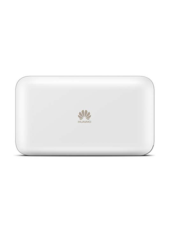 Huawei E5785 300 Mbps 4G Travel Mobile WiFi Hotspot, White