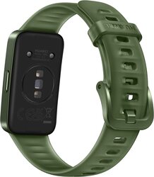 HUAWEI Band 8 Smart Watch, Ultra-thin Design, Scientific Sleeping Tracking, 2-week battery life, Compatible with Android & iOS, 24/7 Health Management, Emerald Green
