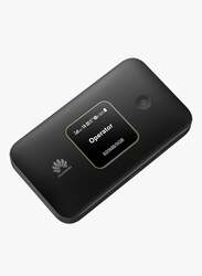 HUAWEI Elite 2 LTE/CAT6 WiFi 4G Router 300Mbps, 16 User, Black