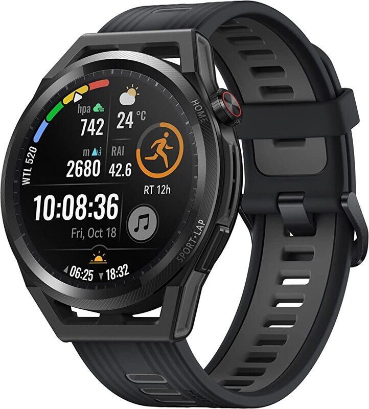 

Huawei 46mm Fitness Tracker Watch with GPS, Black