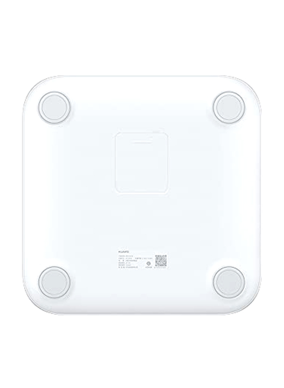 Huawei Smart Bluetooth Body Fat Scale, White