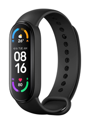 Xiaomi Mi Smart Band 6 Sports 47.4mm Fitness Tracker, Black