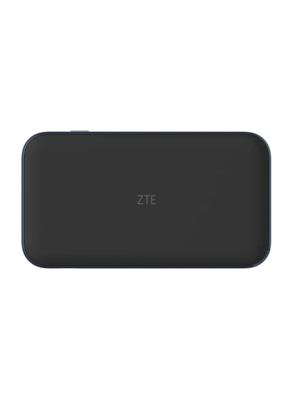 ZTE MU5001 LTE 5G Mobile Wi-Fi Hotspot, Black