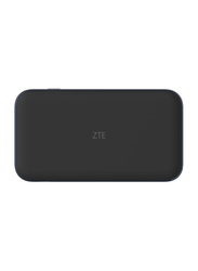 ZTE MU5001 LTE 5G Mobile Wi-Fi Hotspot, Black