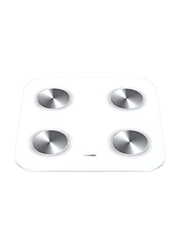 Huawei Smart Bluetooth Body Fat Scale, White