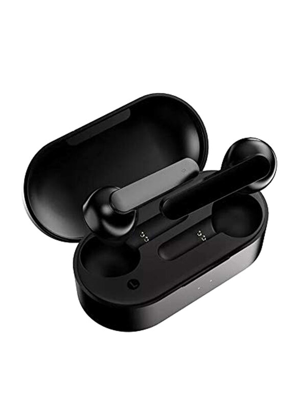 

Qcy T3 Bluetooth/Wireless In Ear Earphones, Black