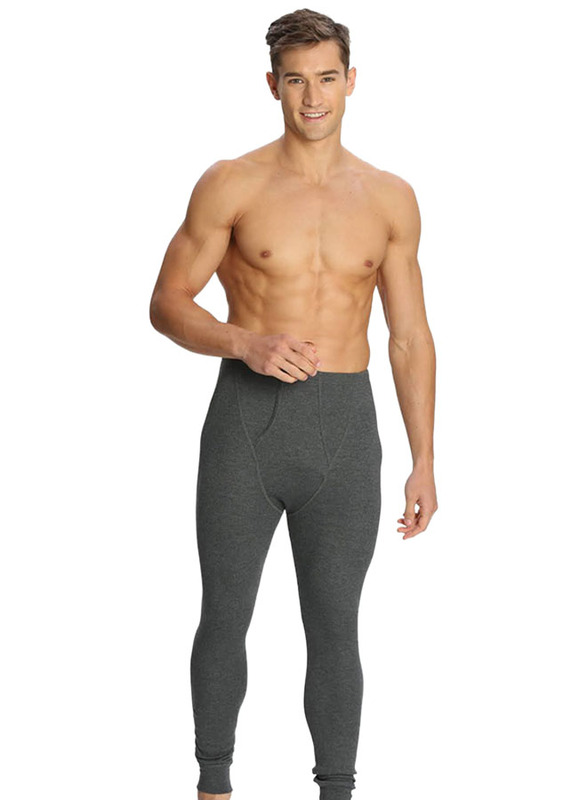 Jockey Men s Winter Wear Long John Thermal Underwear 2420 0105