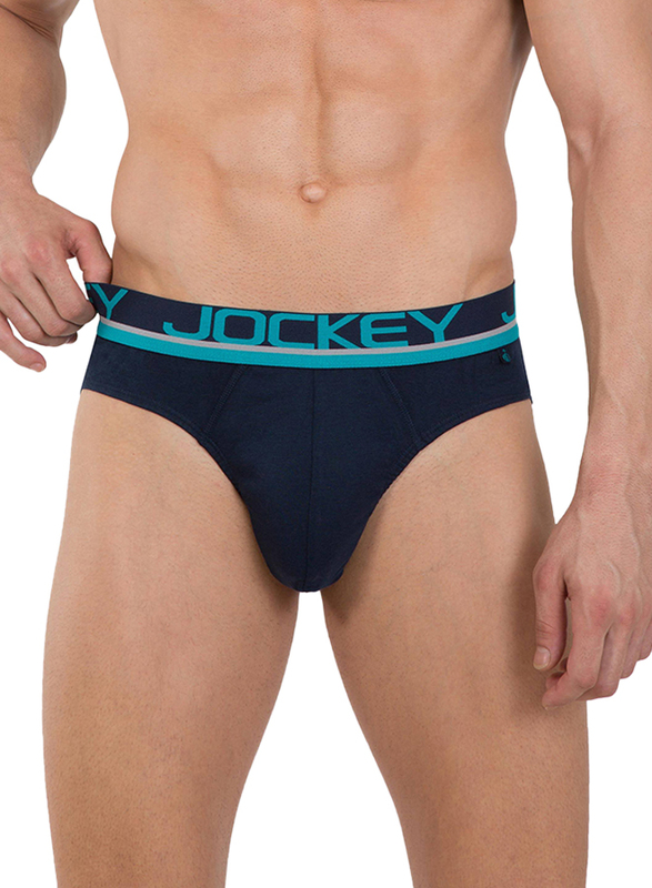 Jockey Pop Collection Modern Brief Underwear for Men FP02 0105