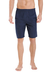 Jockey Sport Performance Shorts for Men Small, Navy