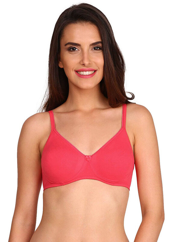 

Jockey Essence Seamless Shaper Bra, Ruby, 32B