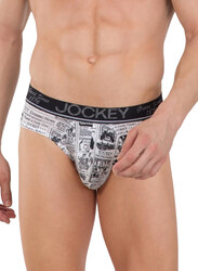 Jockey 1876 Edition BU Underwear for Men, HG05-0105, Assorted, Small