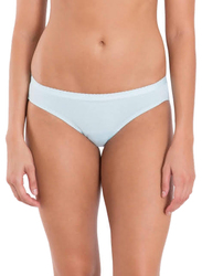 Jockey Simple Comfort Bikini Panties, 3 Pieces, Light Plain Assorted, Extra Large