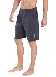 Jockey Sport Performance Shorts for Men Small, Graphite