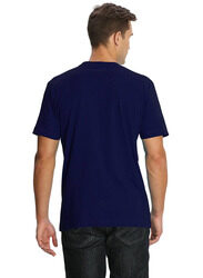 Jockey Men's 24X7 Sport Short Sleeve T-Shirt, 2714-0105, Extra Large, Navy Blue