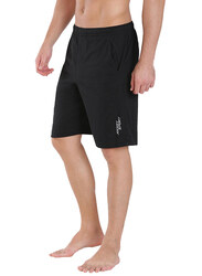 Jockey Sport Performance Shorts for Men Small, Black