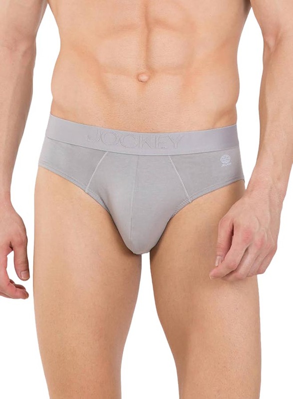 Jockey International Collection Brief Underwear for Men, IC27-0105